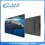 Ultra Light Slim LED Video Wall Display P1.86 P2 Indoor Small Pixel Pitch Led Display for sale