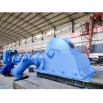 30MW Vertical Turgo Turbine Generator with 50Hz Frequency and 500-3000rpm Speed
