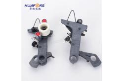 China Precision Knitting Machine Accessories Automatic Weft Feeding Device supplier