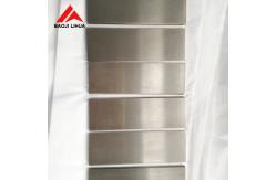 China Ta Sputtering Titanium Target Sheet 99.95% Purity Semiconductor Optical Coatings supplier