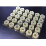 Tobacco Machine Garniture Tape , Durability Aramid Tape Low Extensibility for sale