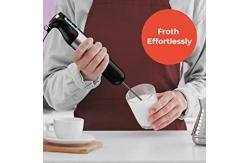 China 400W Manual Hand Blender Powerful Immersion Blender For Soup Making supplier