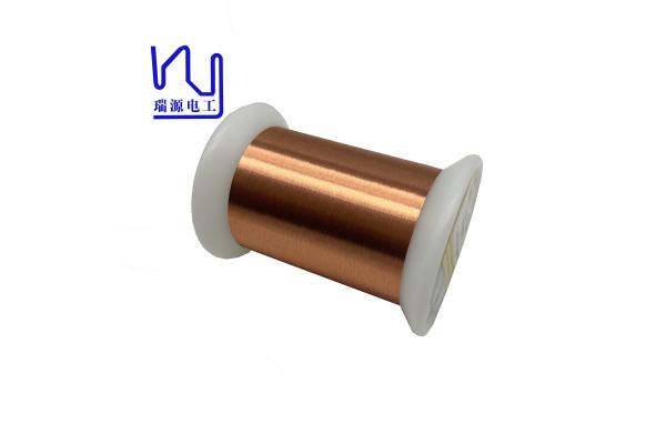 Custom High Purity Enamelled Copper Wire 4n 5n 6n