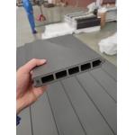 Garden Fence With Posts Fencing Trellis Gates Outdoor WPC Fence Panel