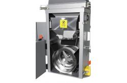 China Dosing And Mixing 6 Components Gravimetric Mixer CE Standard supplier