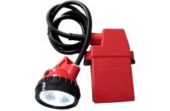 China KL4LM LED Miners Headlamp with Unit Charger supplier