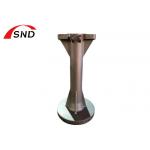 Customized High Precision Metal Casting Services Parts Tolerance ± 0.015mm
