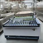 Electricity Powered Wheeled Cup Stacking Machine for 1000kg Load Capacity