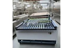 China Automatic Plastic Cup Stacking Machine High Speed Cup Stacking Kit supplier