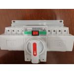 Sontuoec 63A 4P PA66 ATS Electrical Isolator Switch For Generator for sale