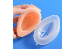 China Custom Make Two Part Liquid Silicone rubber Laryngeal Mask For Anesthesia supplier