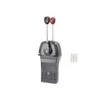 YK6 Top Mount Marine Boat Engine Throttle Control Dual Lever