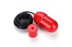 China UQK-61 FQS-61 Plastic Float Level Controller Switch For Sewage Tank supplier