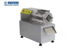 China Melon Strip 23 Times/Min Multifunction Vegetable Cutting Machine supplier