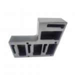 Machining Service CNC Aluminum Milling Custom Par Metal Welded Parts CNC Machining For Metal 5 Axis for sale