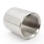 4 1/2 API 5CT Tubing and Casing Carbon Steel Coupling for Oil&Gas Well for sale