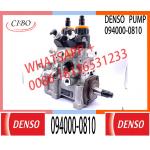 diesel fuel pump 094000-0810 for ISUZU high pressure common rail sensor eup pump 094000-0810 for ISUZU injection pump for sale