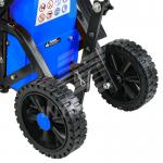Four Stroke OHV Engine Tiller Cultivator With One Forward Max Speed