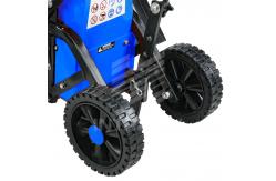 China Four Stroke OHV Engine Tiller Cultivator With One Forward Max Speed supplier