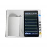 Portable ecg machine 3/6 channel ecg ekg for hospital for sale