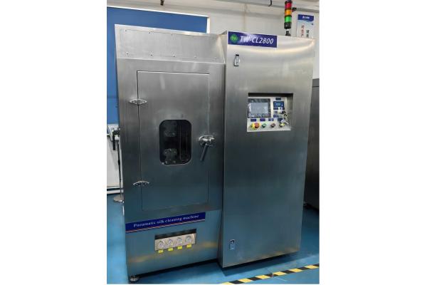 30PSI-90PSI Automatic Screen Cleaning Machine Multi Function