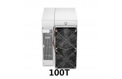 China 128MB Bitmain Antminer Bitcoin Miner S19j Pro 100T 3050W ASIC Mining Device supplier