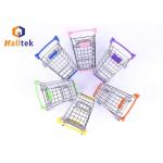 180L Basket Metal Gift Toy Mini Shopping Trolley for sale