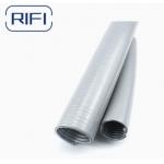 3/8-4 Black / Grey PVC Coated Galvanized Steel Liquid Tight Flexible Conduit for sale