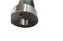 China Logo Laser Cutting Service Custom Metal Fabrication Parts with CNC Turning and Welding supplier