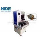 Motor Testing Equipment , Miniature Automatic armature rotor surge testing panel machine