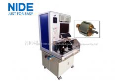 China Motor Testing Equipment , Miniature Automatic armature rotor surge testing panel machine supplier