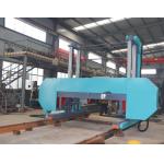 Low Cost Factory Sale Automatic Band Saw Machine Horizontal Bandsaw Machines For Large Diameter Logs for sale