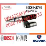 Common Rail Injector 0414701051 0414701072 For Scania 1943974