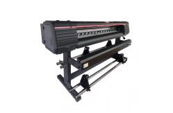 China Dx5 Large Format Eco Solvent Printer supplier