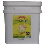 OEM Red Sliced Pickled Sushi Ginger 9.08kg for sale