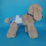 Dog Period Diapers Cloth-like Film or PE Film Dog Poop Diaper Pants for Easy Cleanup for sale