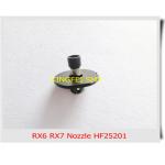 JUKI RX7 RX6 HF25201 SMT Nozzle HF1005R HF10071 HF12081 HF0603R HF0402R HF1608R HF3008