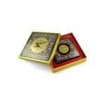 SGS-FDA Certification Recyclable Square Customised Design Cardboard Paper Gift Boxes