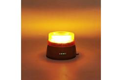 China ECE R65 R10 Rechargeable Beacon Light LED Tractor Flashing Amber Lights supplier
