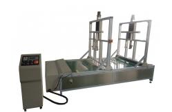 China Infant Dynamic Strollers Testing Machine With 5km / h ± 0.5km / h supplier