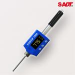 SADT Blue Portable metal leeb Hardness Tester HARTIP1800B with D&DL probe with 10 languages for sale