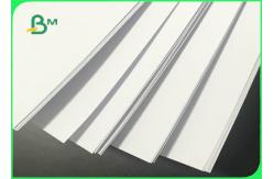 China 140gr 160gr 180gr Recyclable Pulp White Woodfree Paper For Offset Printing supplier