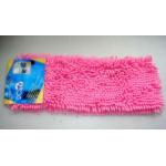 Big Chenille Pocket Microfiber Dust Mop Pad Microfiber Cleaning Cloth