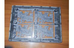 China Reflow Fixture Pallet DURAPOL Synthetic Stone and Durostone SMT Pallets supplier