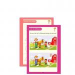 Hot Stamping Hard Cover Book Printing For School Reusable Writing Copybook