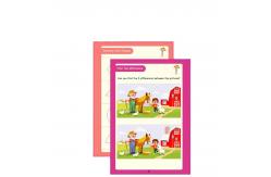 China Hot Stamping Hard Cover Book Printing For School Reusable Writing Copybook supplier