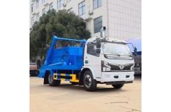China Industrial Waste Recycling Gantry Bin Steel Merrell Dumpster Skip Bin With Wheels Available supplier