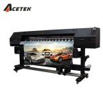 1.8m 6 Feet Print And Cut Eco Solvent Printer Digital For Outdoor for sale