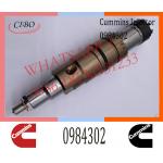 Diesel Engine Fuel Injector 0984302 2031836 0575177 0984301 For Cummins SCANIA R Series XPI Engine for sale