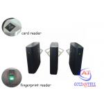 Intelligent Security Flap Automatic Barrier Gate Under 220V / 110V Working Power for sale
